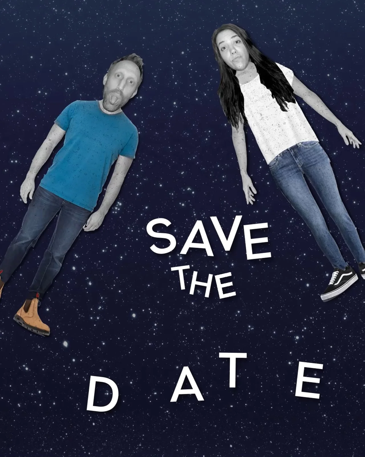 Save the Date animation