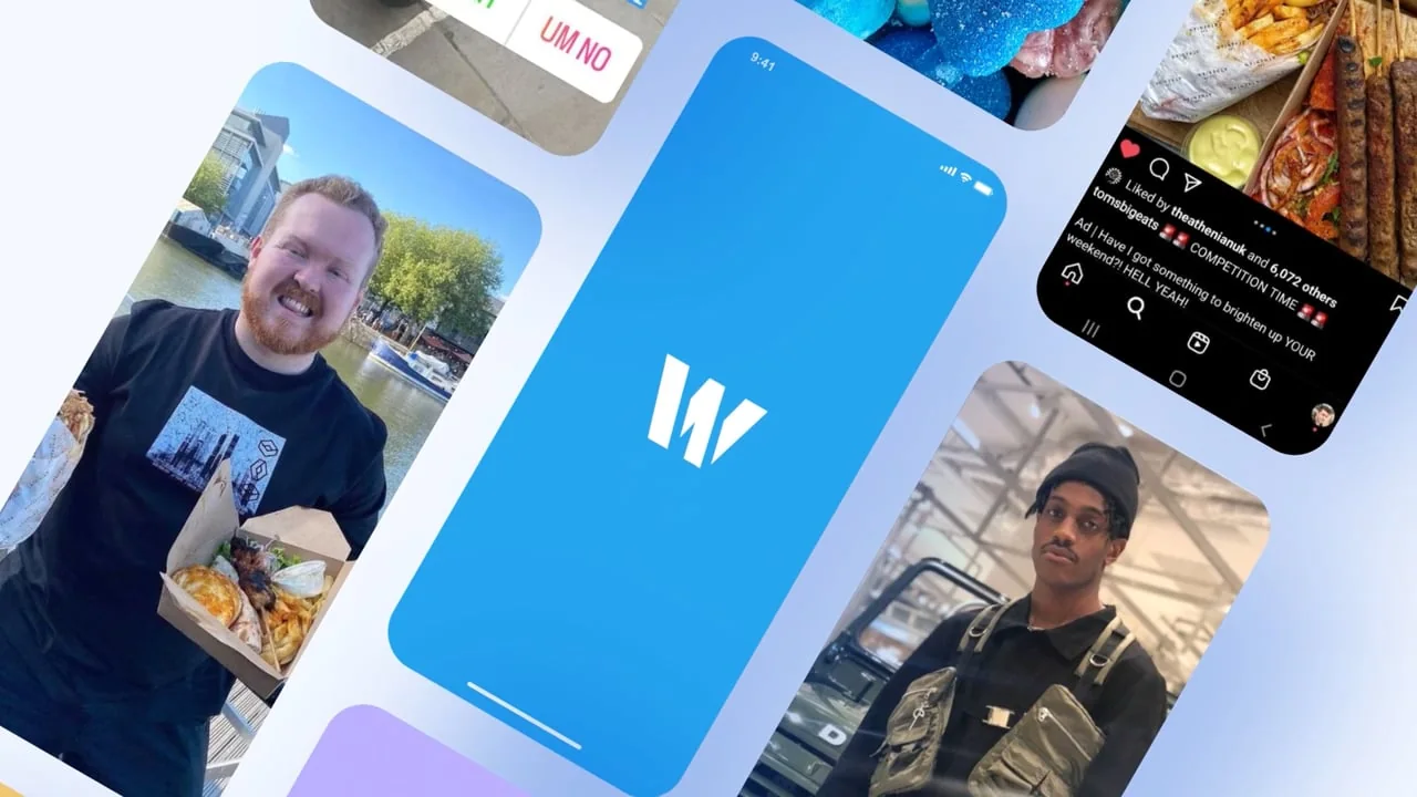 Wysper app promo video
