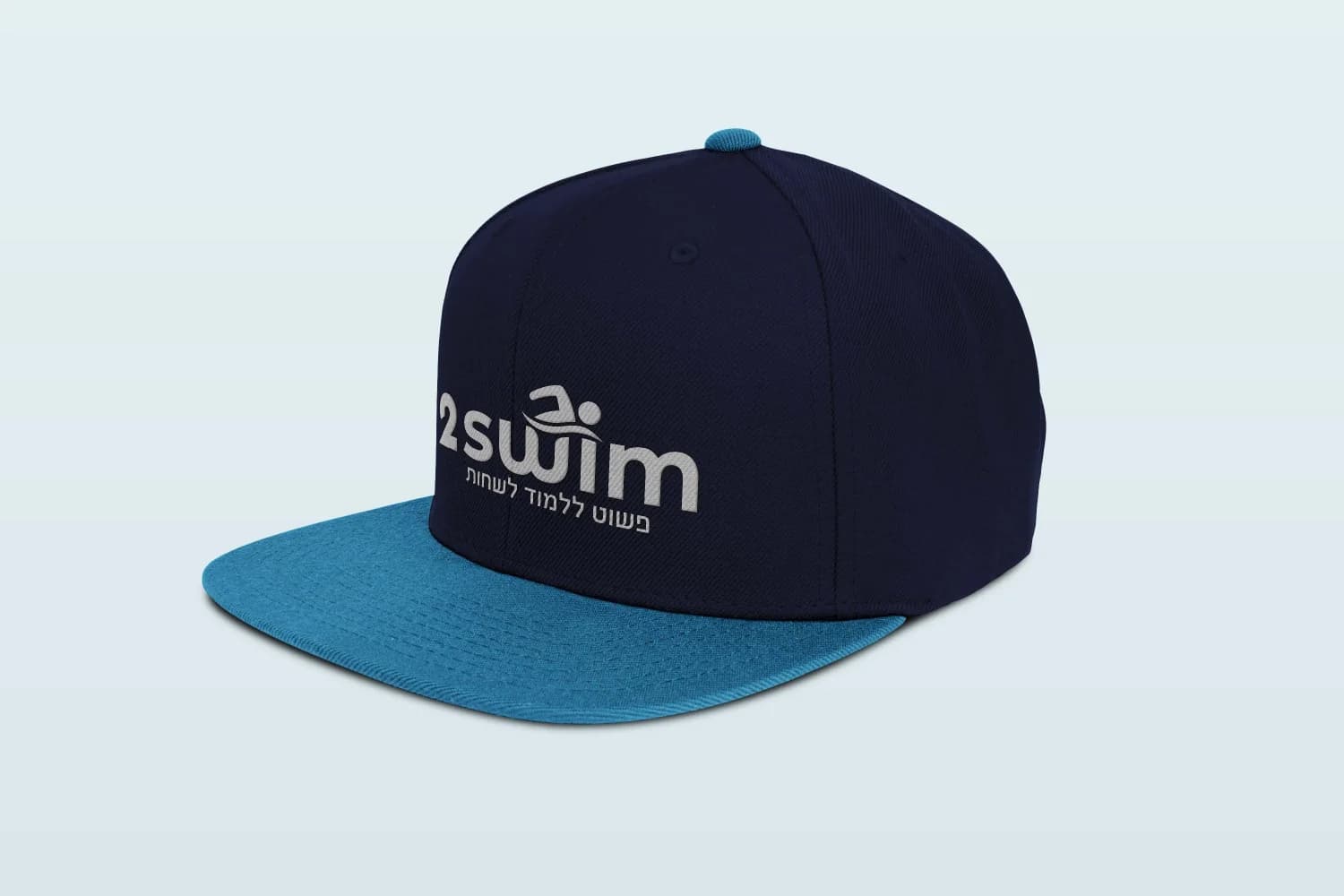 2swim cap