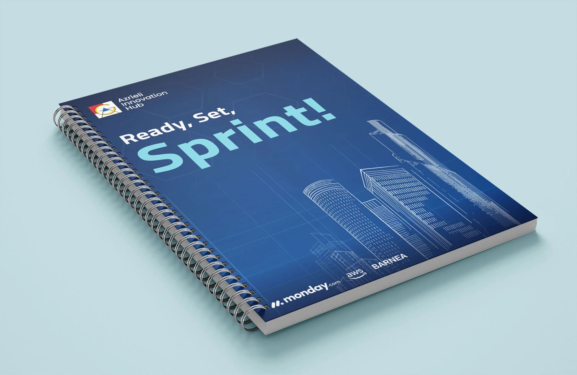 Ready, Set, Sprint! notebook