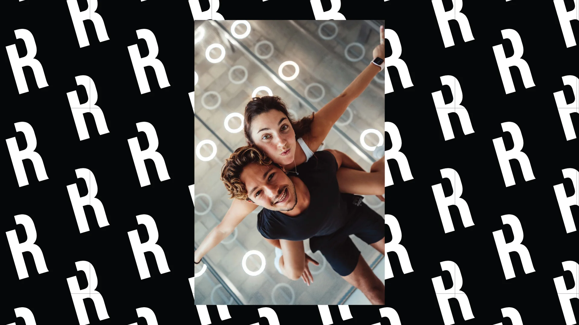 The R pattern