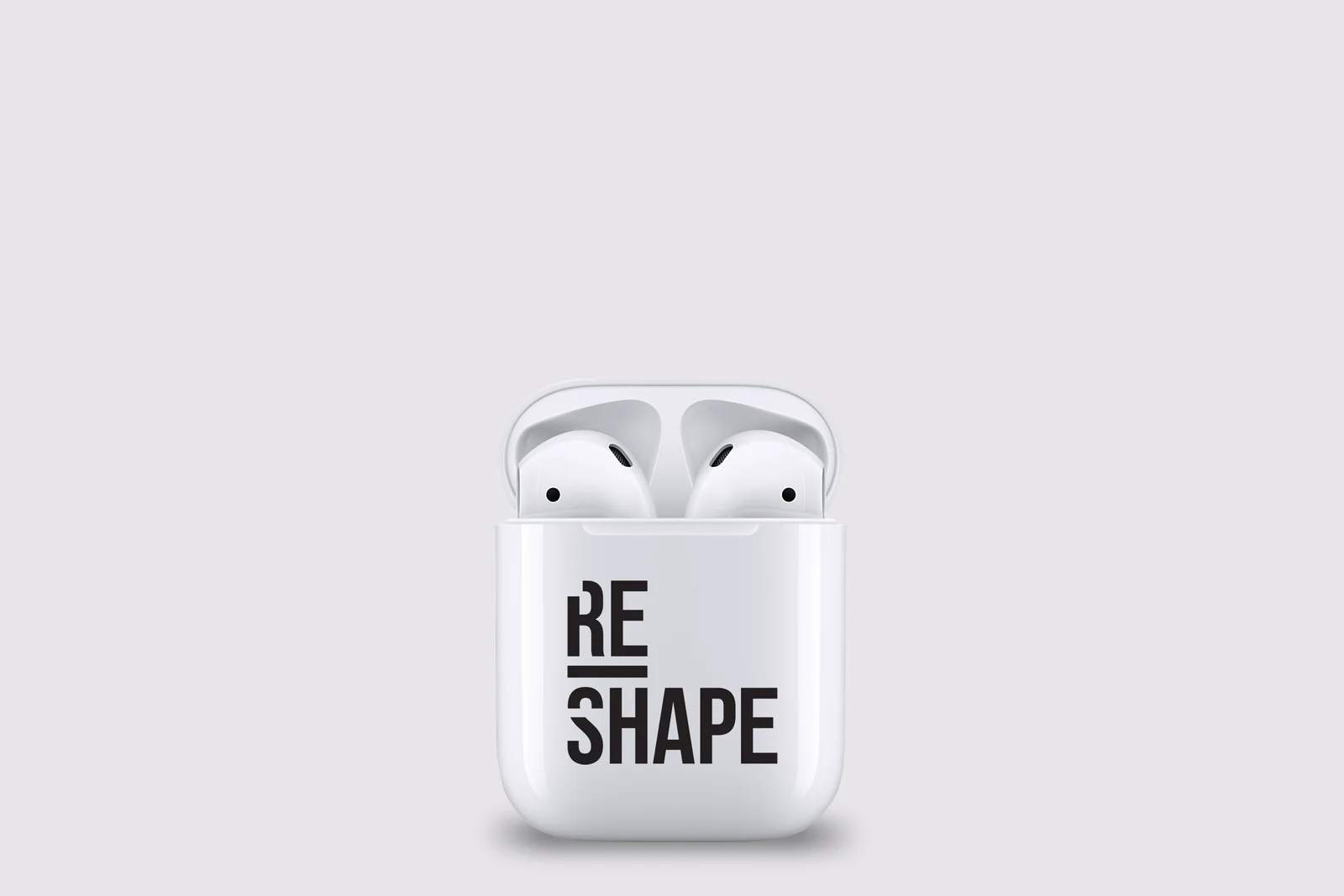 כיסוי AirPods של Reshape